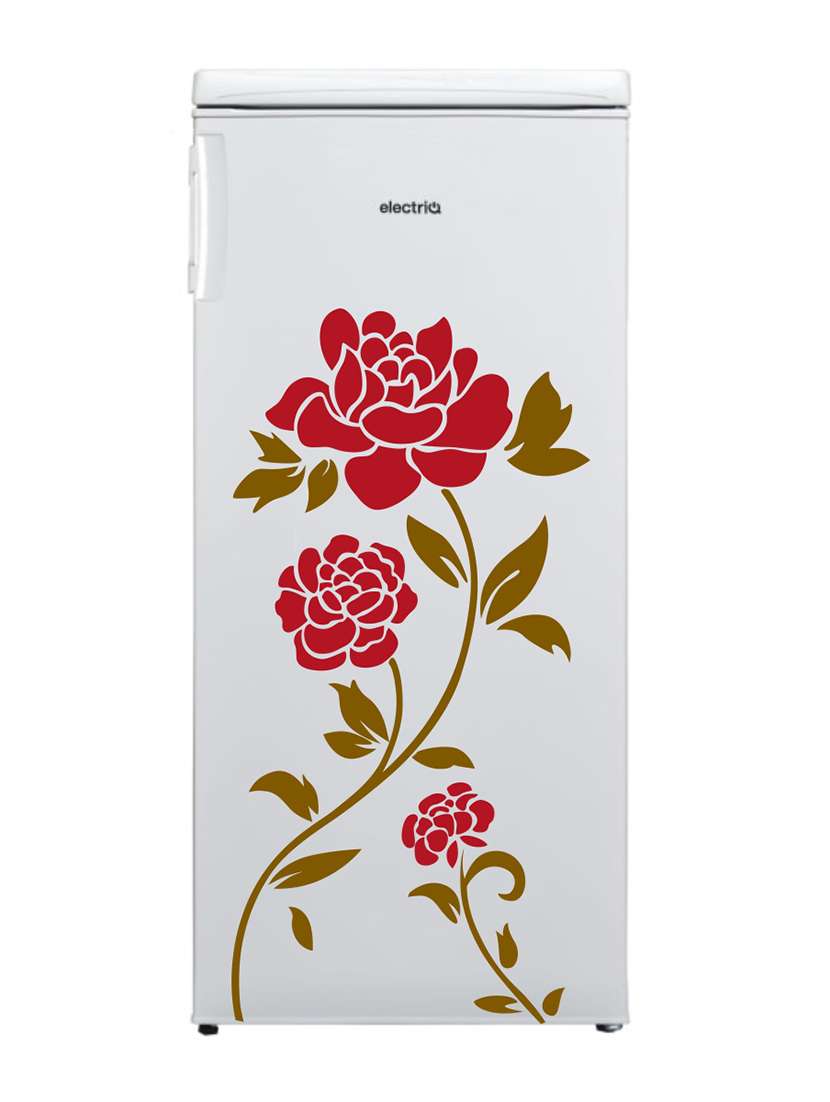  flower fridge sticker & wall sticker  