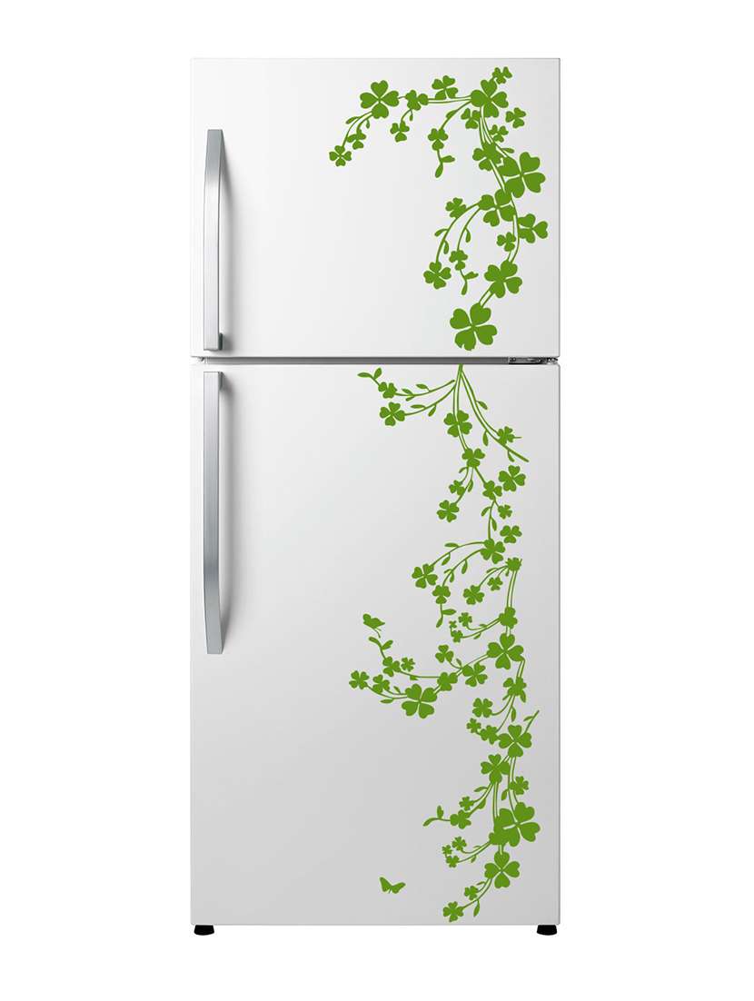   tree fridge sticker & wall sticker  