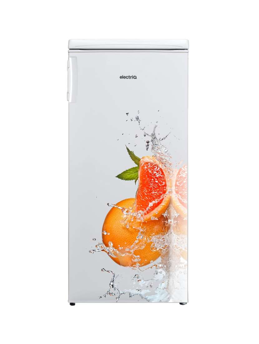  orange with water fridge sticker & wall sticke 