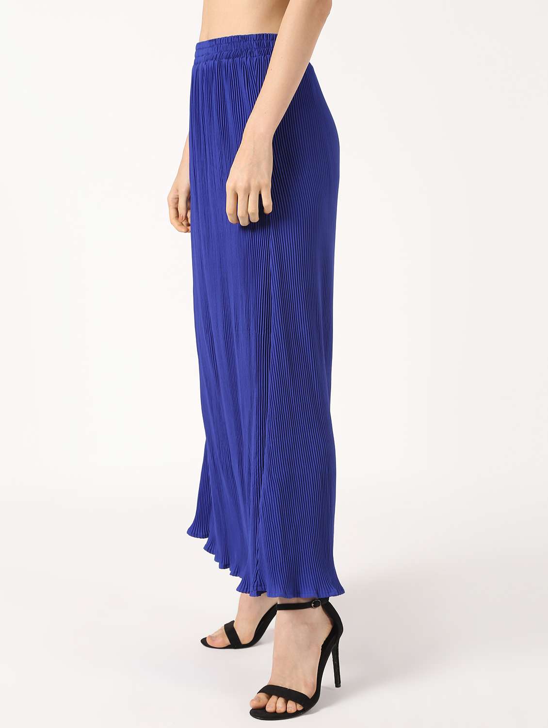 high rise pleated skirt  - 16579502 -  Standard Image - 2