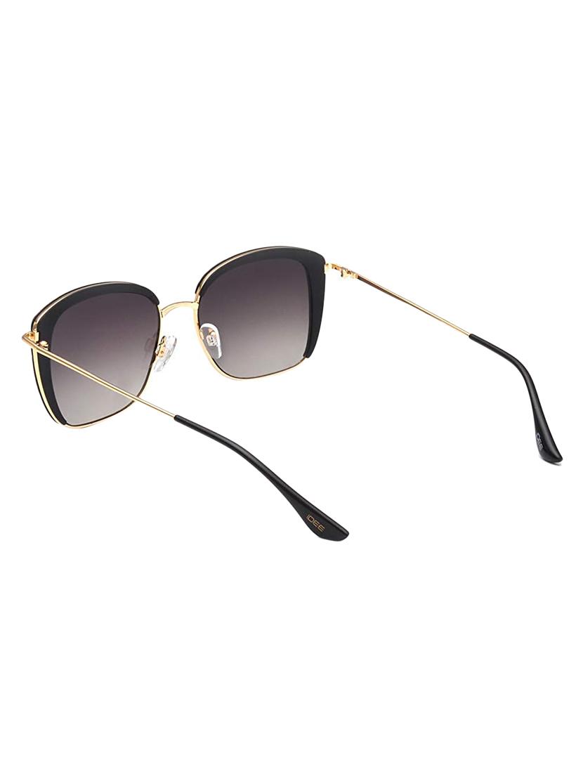 idee gradient square women's sunglasses - (ids2454c1sg) - 16581356 - Standard Image - 2