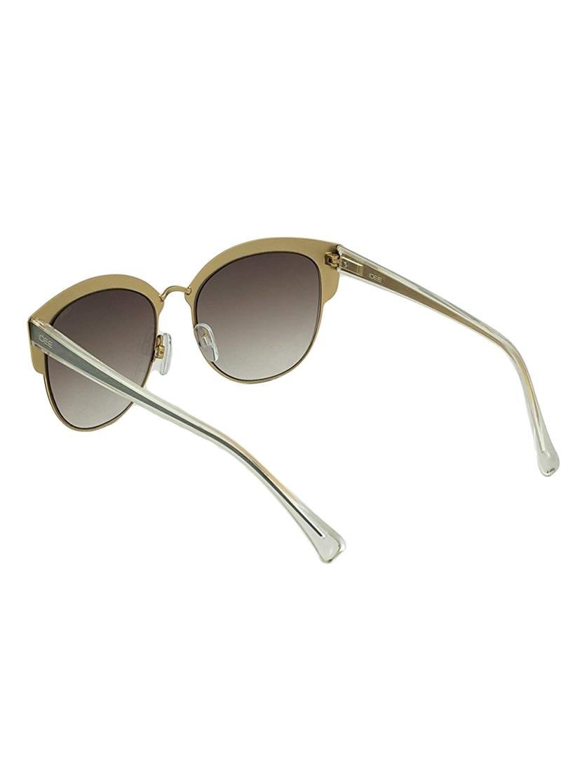 idee uv protected cat eye women's sunglasses - (ids2342c1sg) - 16581357 - Standard Image - 2