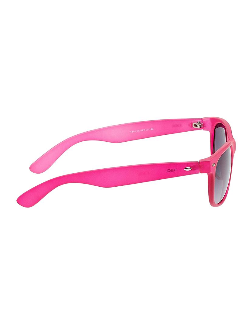 idee wayfarer sunglasses (ids1844c6sg) - 16581358 - Standard Image - 2