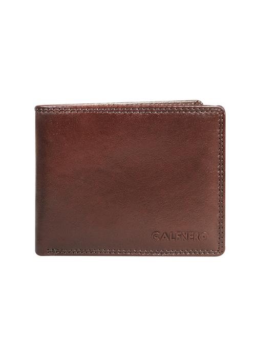 brown leather wallet - 16587526 - Standard Image - 0