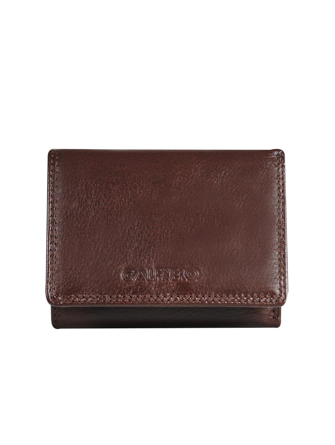 brown leather wallet - 16587533 - Zoom Image - 0