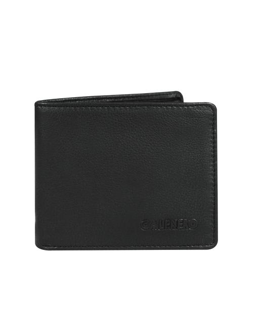 black leather wallet - 16587535 - Standard Image - 0