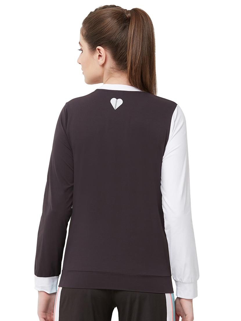color block sports tee - 16589236 - Standard Image - 2