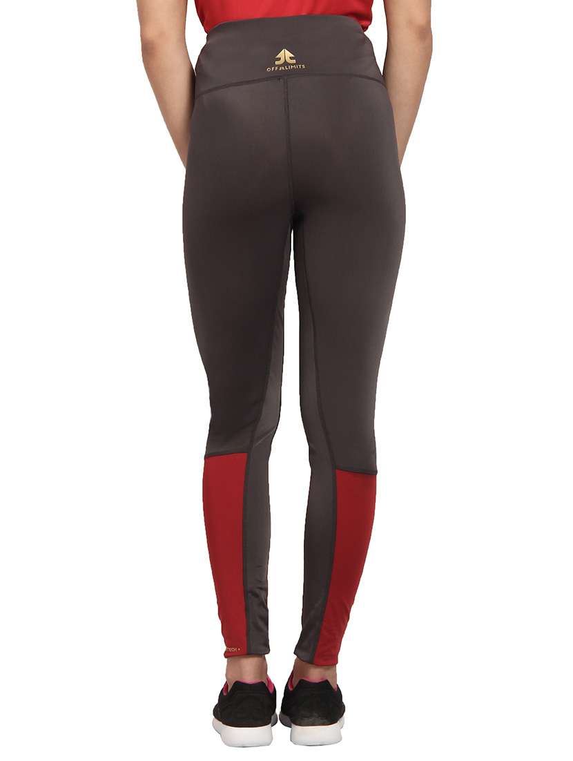 color block sports legging - 16591187 -  Standard Image - 2