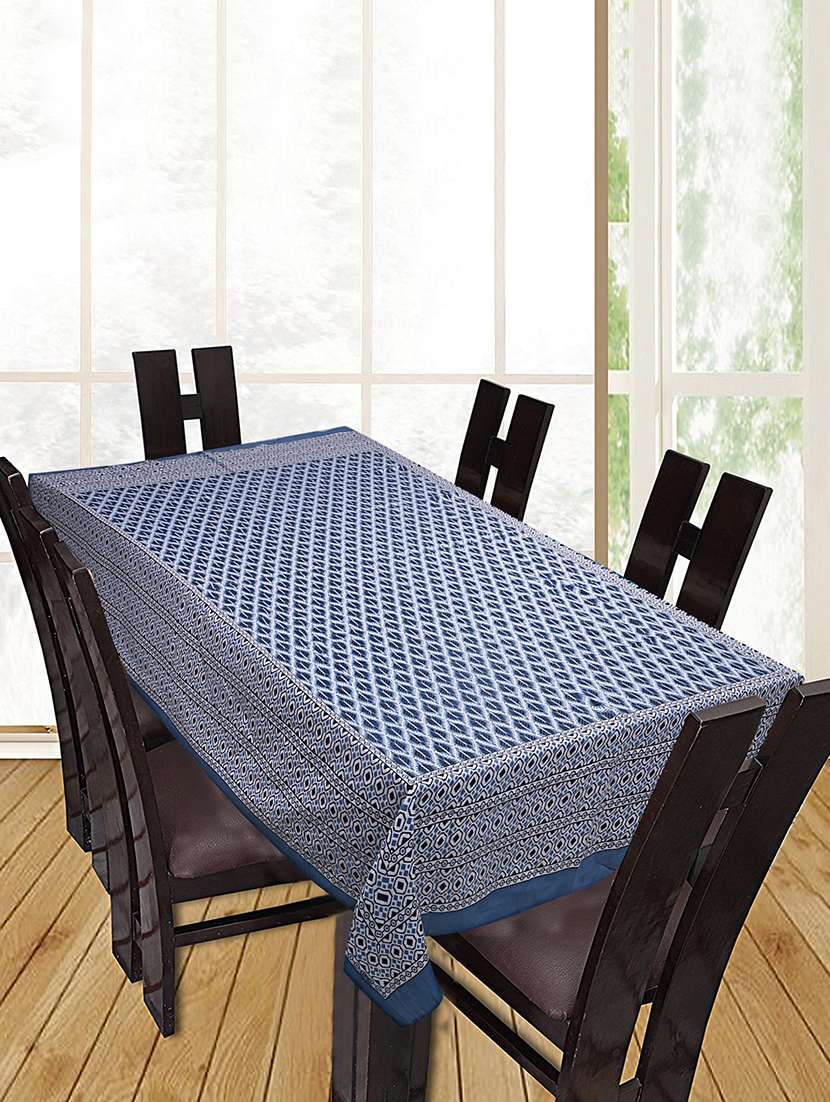  cotton printed table cover