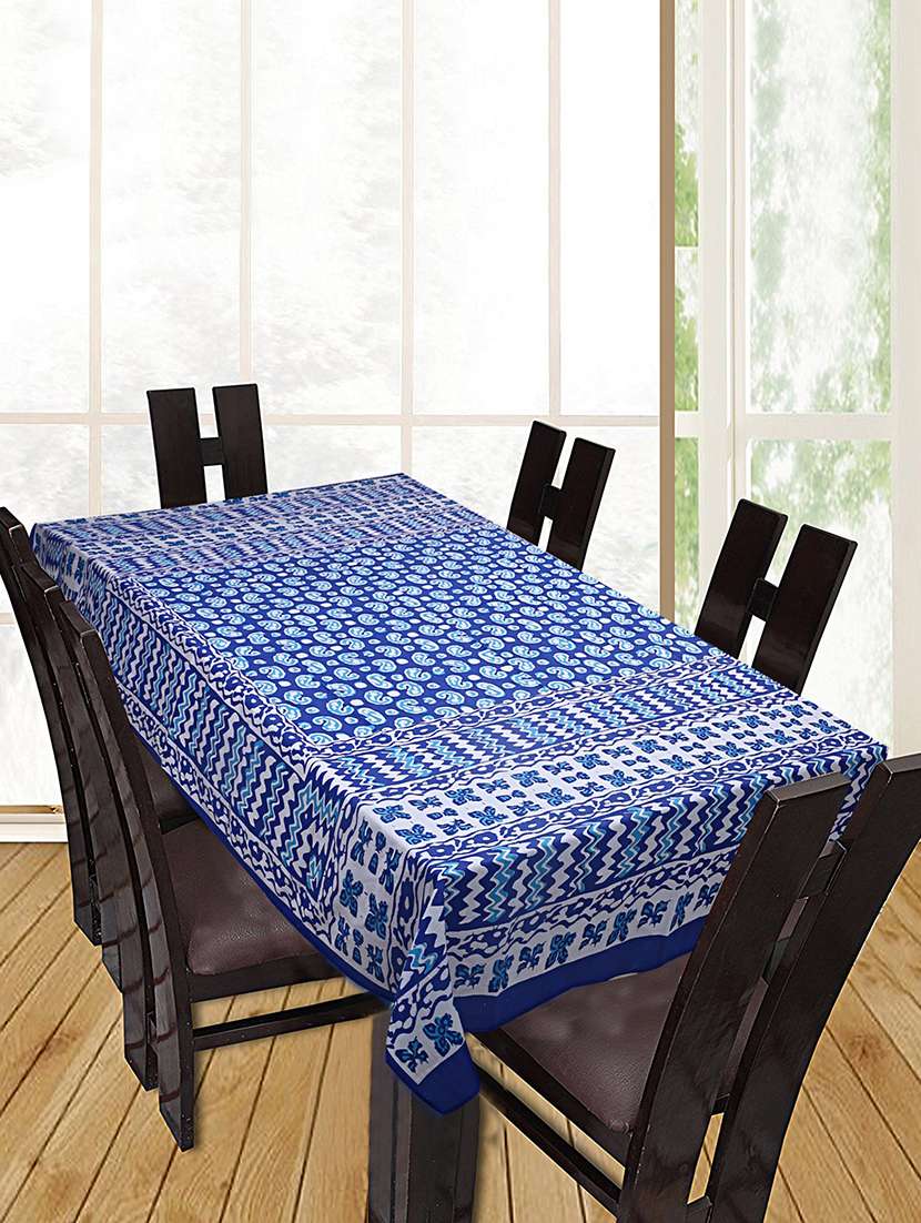 cotton printed table cover