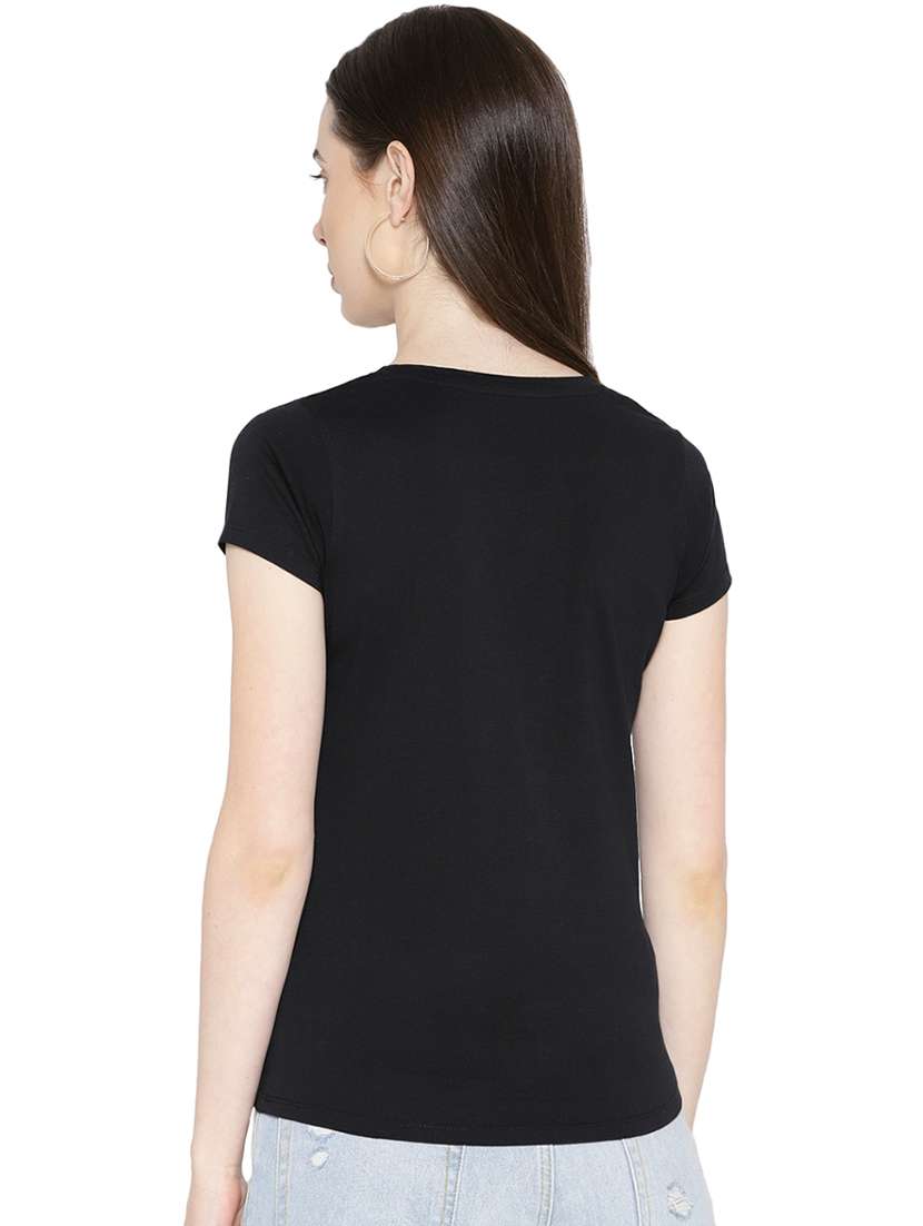 round neck quirky tee  - 16597079 -  Standard Image - 2