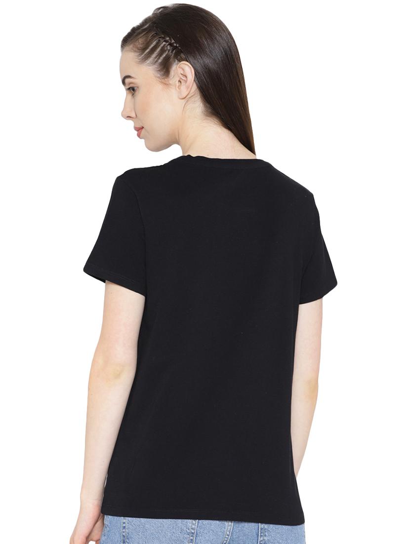 round neck quirky tee - 16597080 - Standard Image - 2