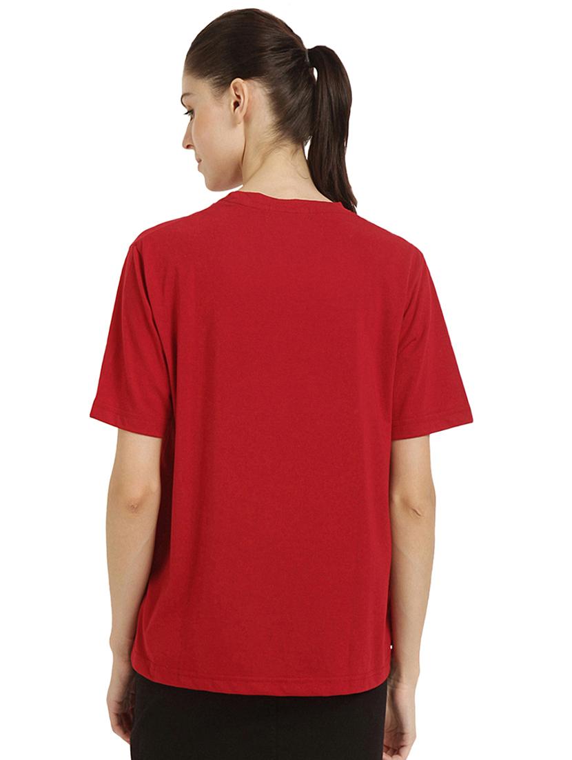 crew neck graphic tee - 16597106 - Standard Image - 2