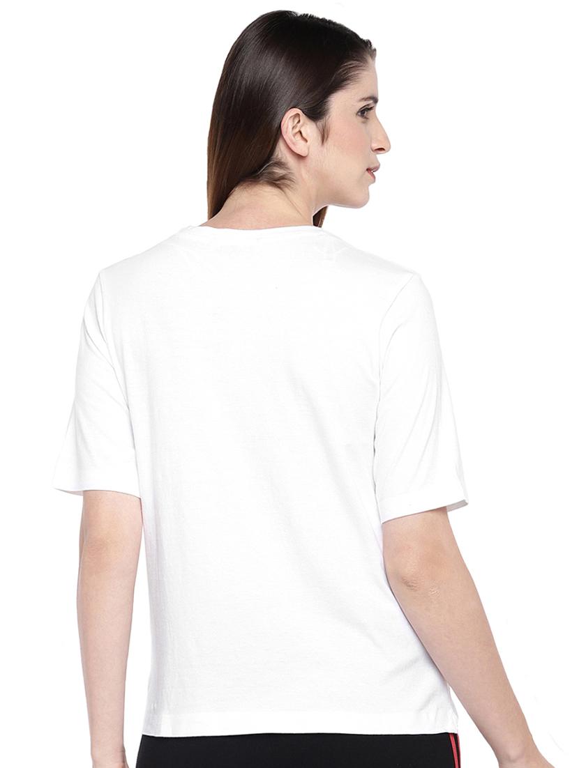 round neck quirky tee - 16597110 - Standard Image - 2