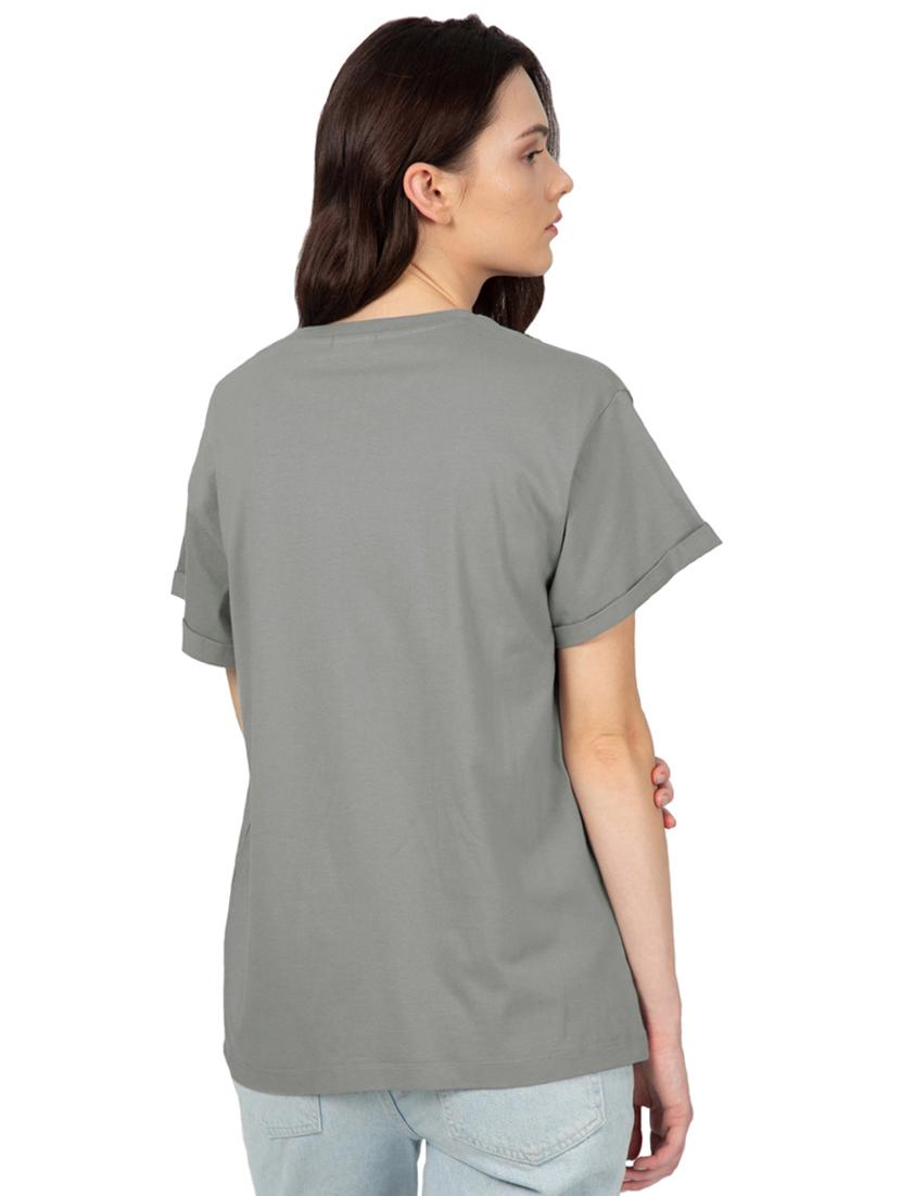 round neck quirky tee - 16597123 - Standard Image - 2