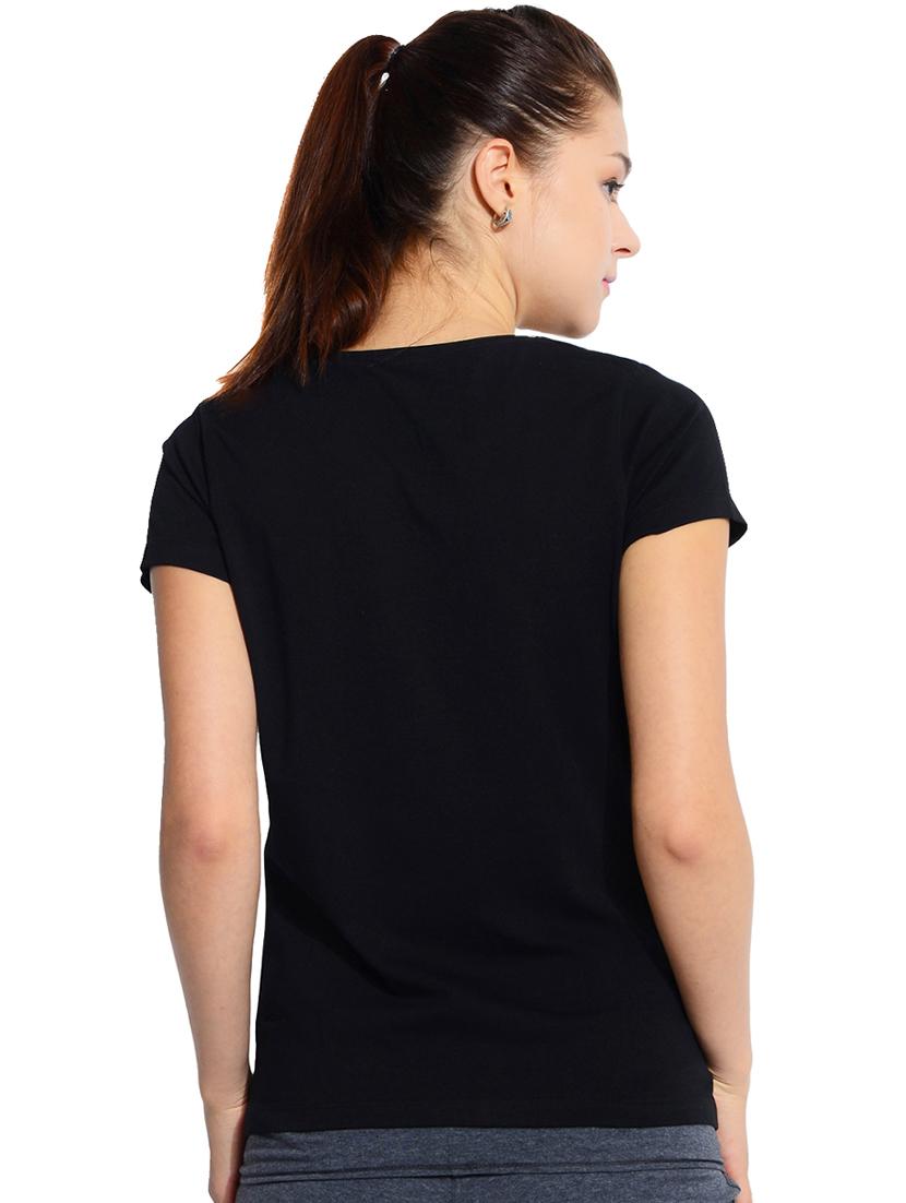 round neck quirky tee - 16597132 - Standard Image - 2