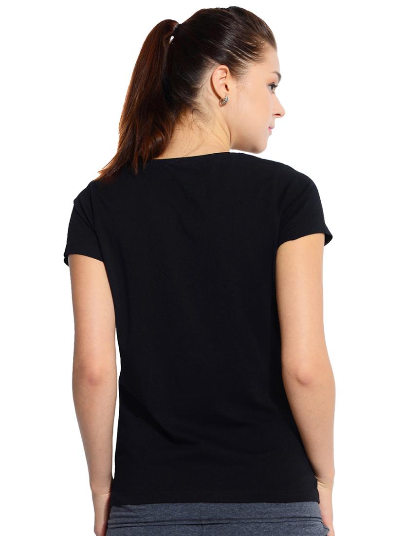 round neck quirky tee - 16597139 - Standard Image - 2