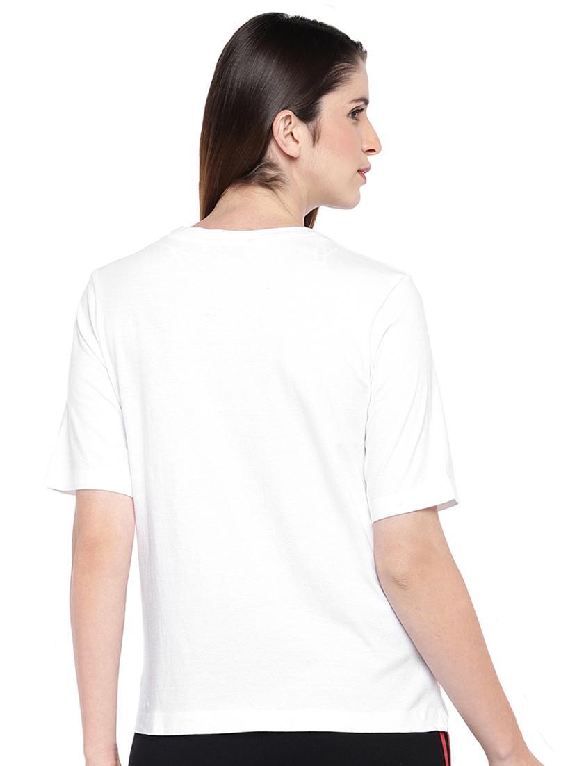 round neck quirky tee - 16597153 - Standard Image - 2
