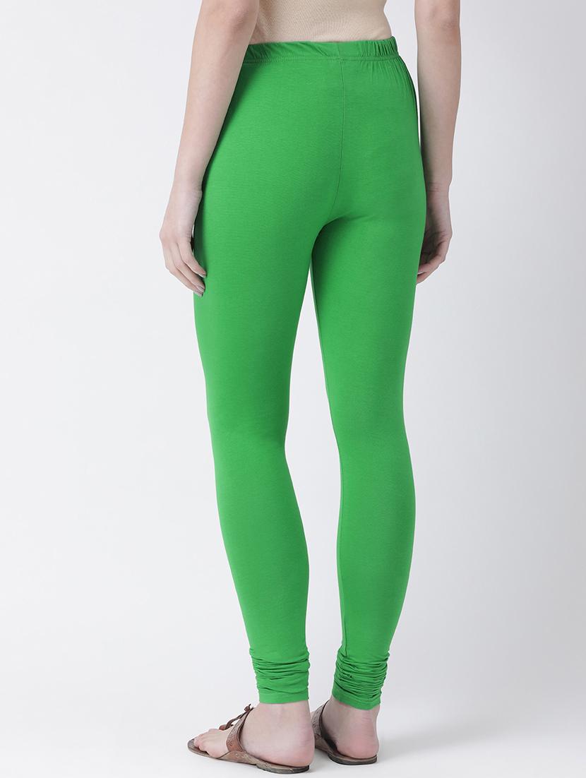 solid lycra legging - 16598613 - Standard Image - 2