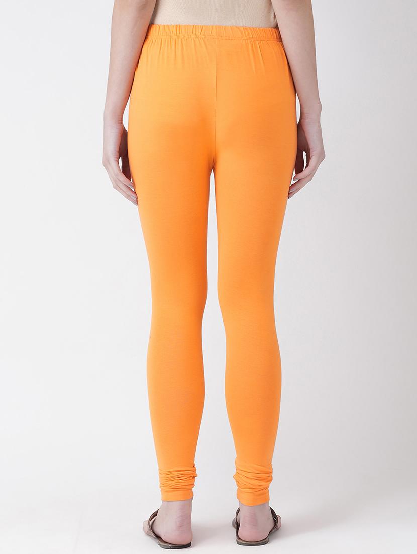 solid lycra legging - 16598616 - Standard Image - 2