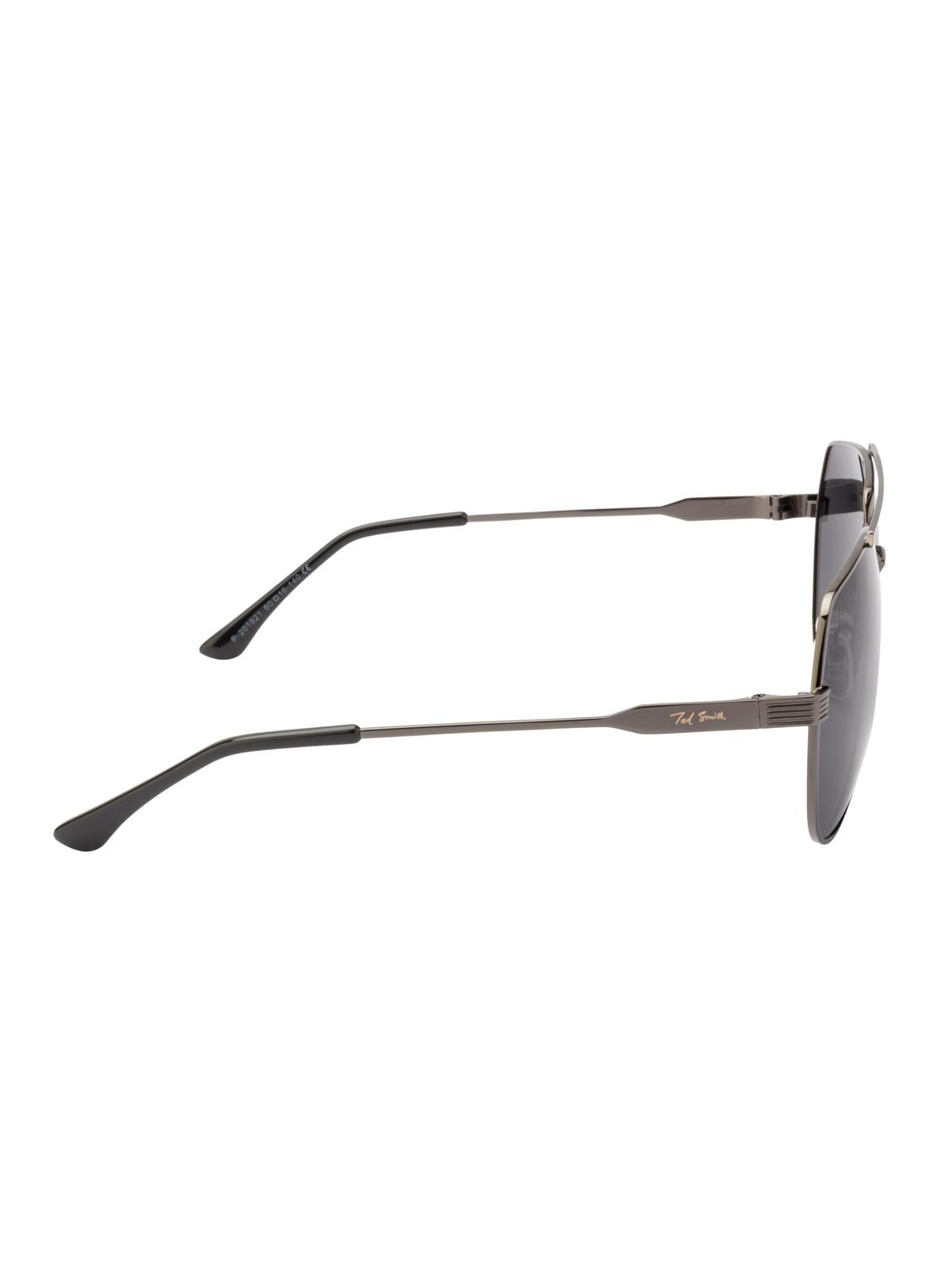 ted smith uv protected aviator sunglasses - 16607692 - Standard Image - 2