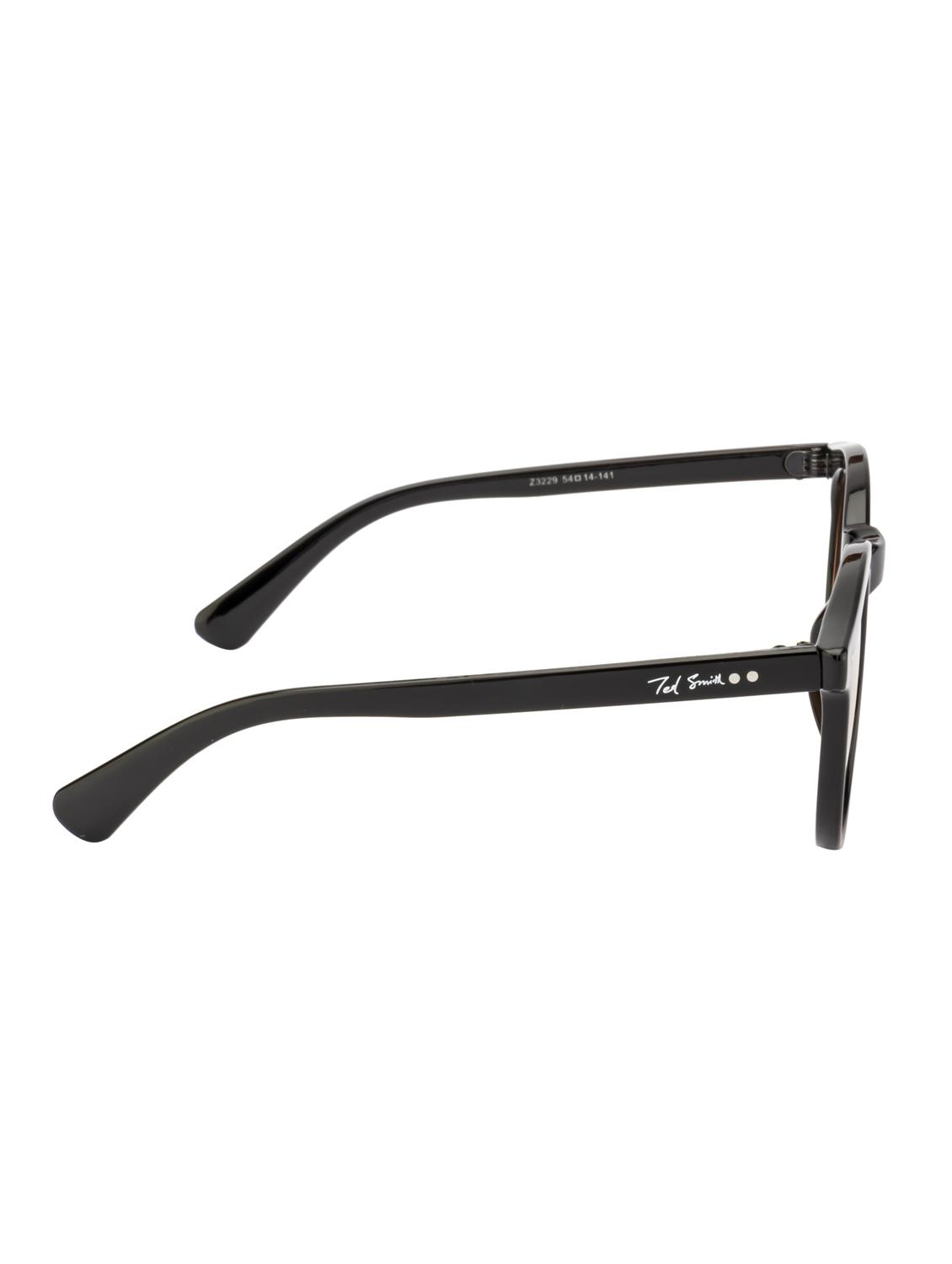 ted smith uv protected oval sunglasses - 16607721 - Standard Image - 2