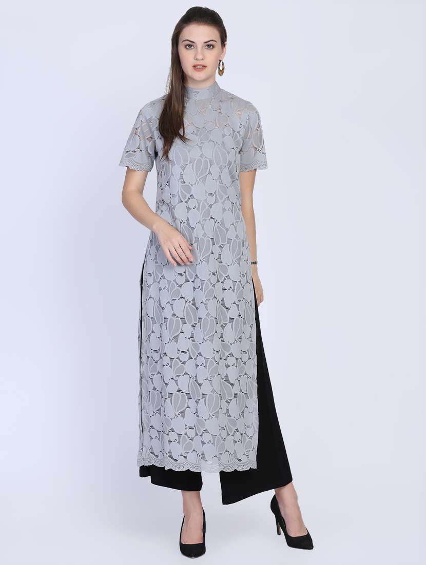 women's straight kurta