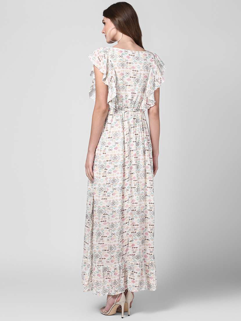 women's  printed dress - 16616440 -  Standard Image - 2