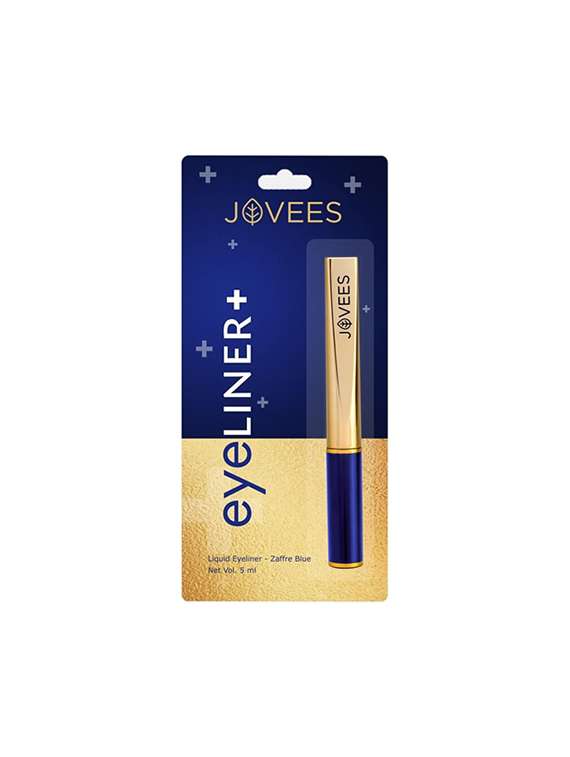 Jovees Herbal Zaffre Blue Eyeliner 