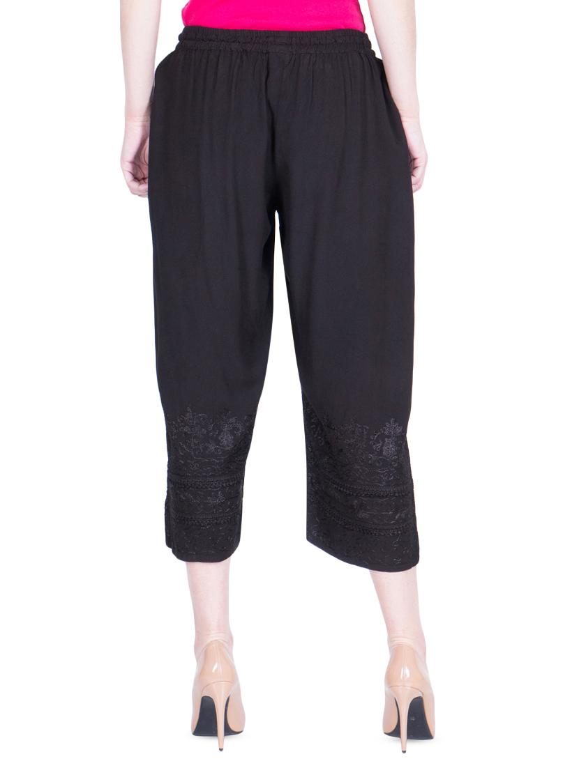solid straight tapered pant - 16618569 - Standard Image - 2