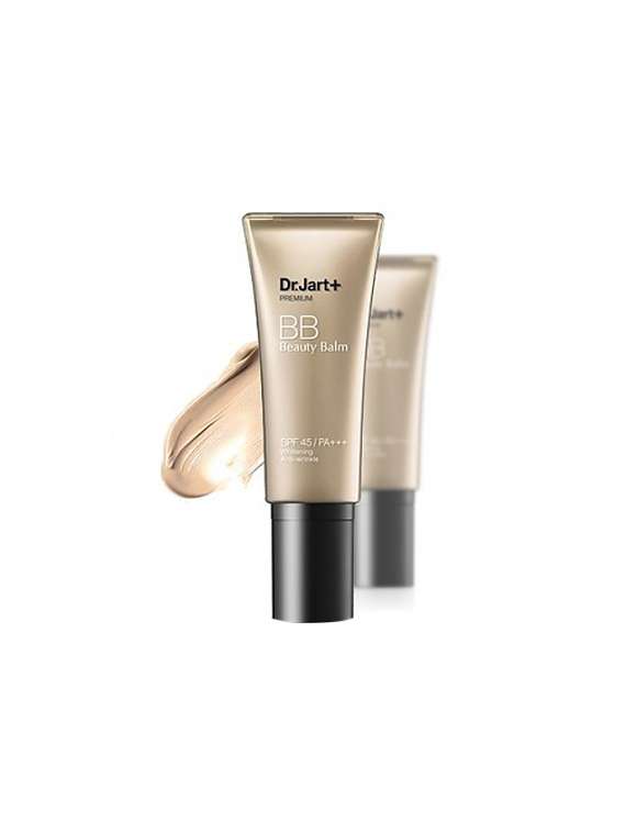 [dr.jart+] premium bb beauty balm whitening anti-wrinkle (spf45 /pa+++) - 40ml