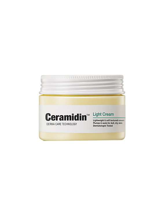 dr.jart ceramidin light cream 90g