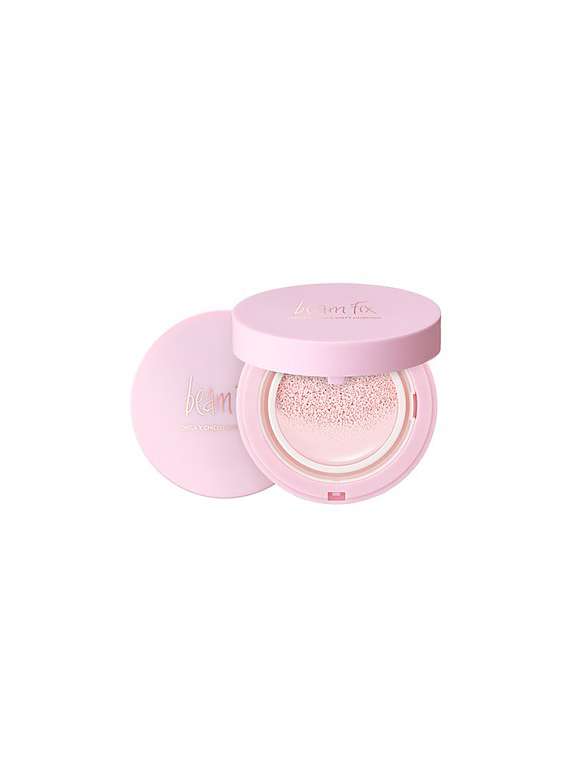 chica y chico pink beam matt cushion strobing make-up 23 natural beige