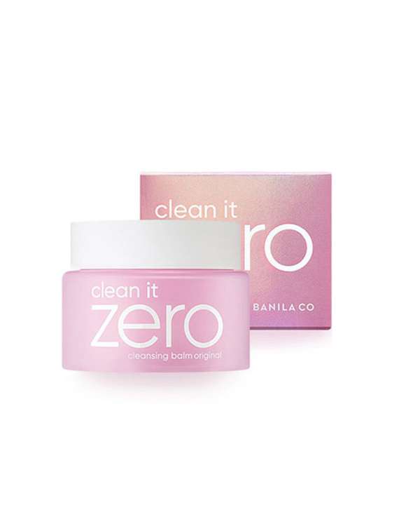 banila co clean it zero cleansing balm original 100ml