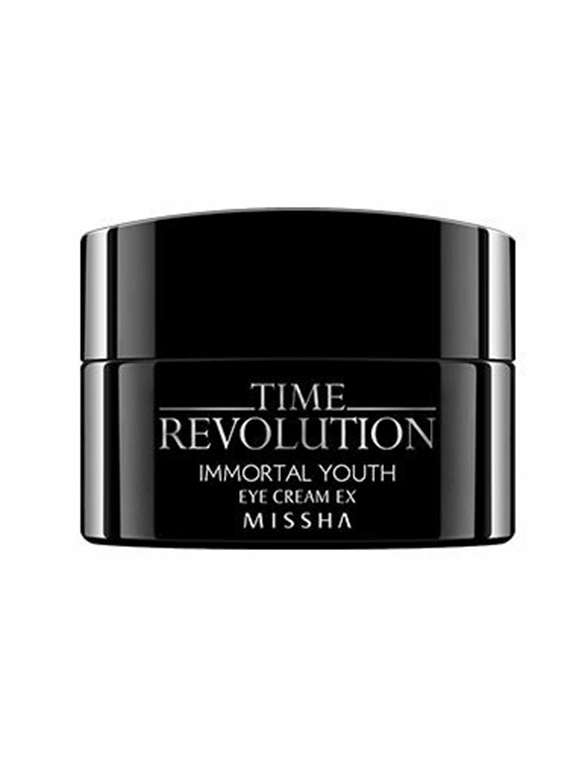 missha time revolution immortal youth eye cream 