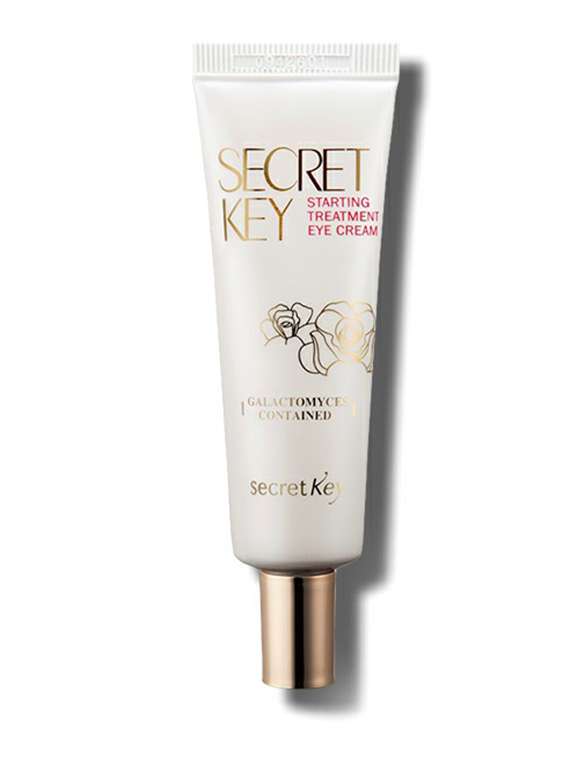secretkey starting treatment eye cream