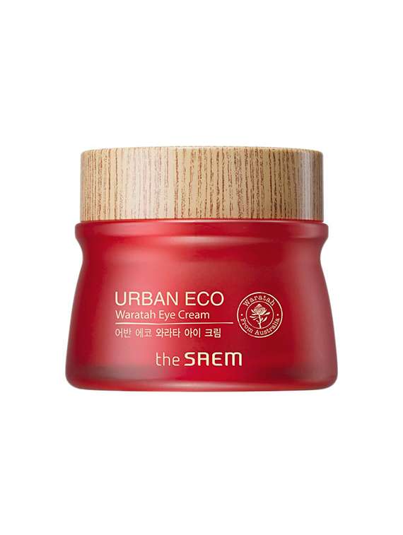 the saem urban eco waratah eye cream 