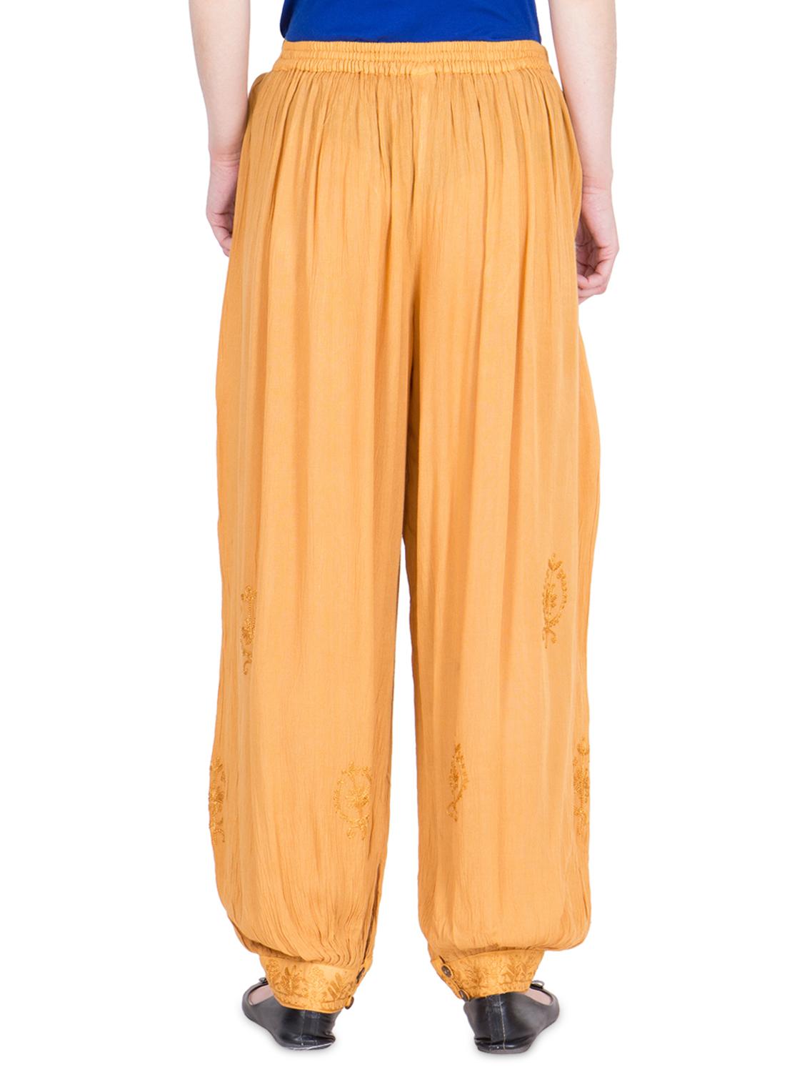 solid heram salwar - 16629914 - Standard Image - 2