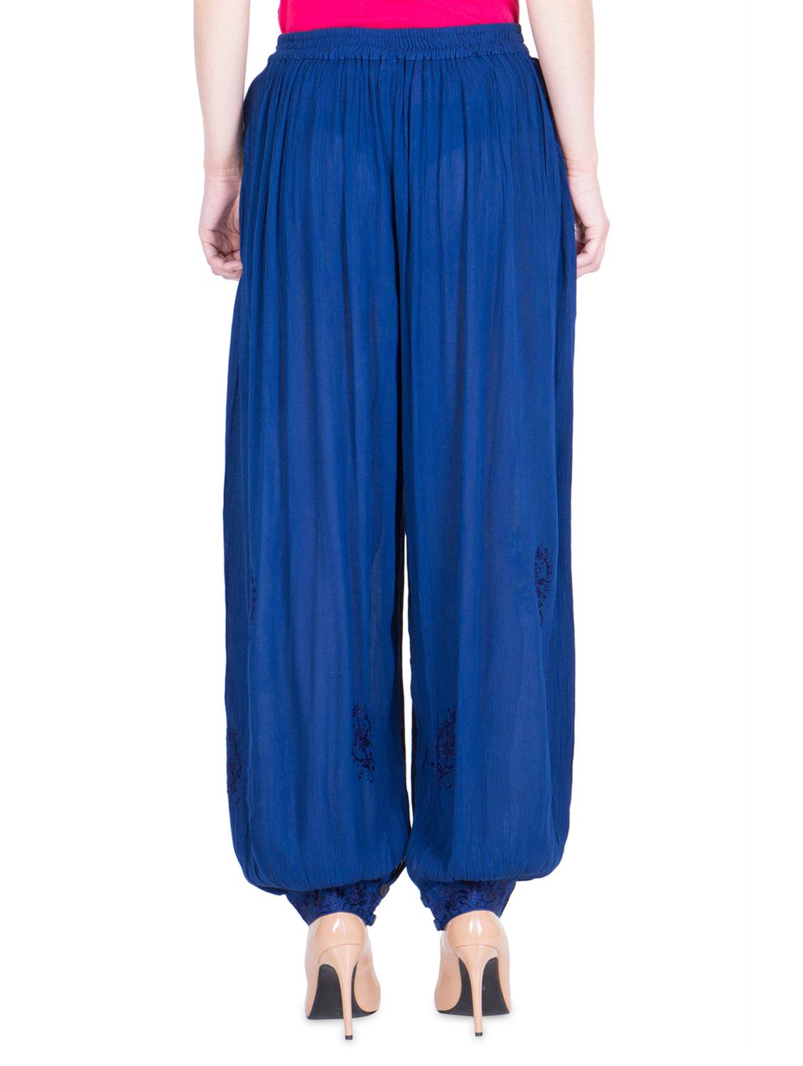 solid harem salwar - 16629916 - Standard Image - 2