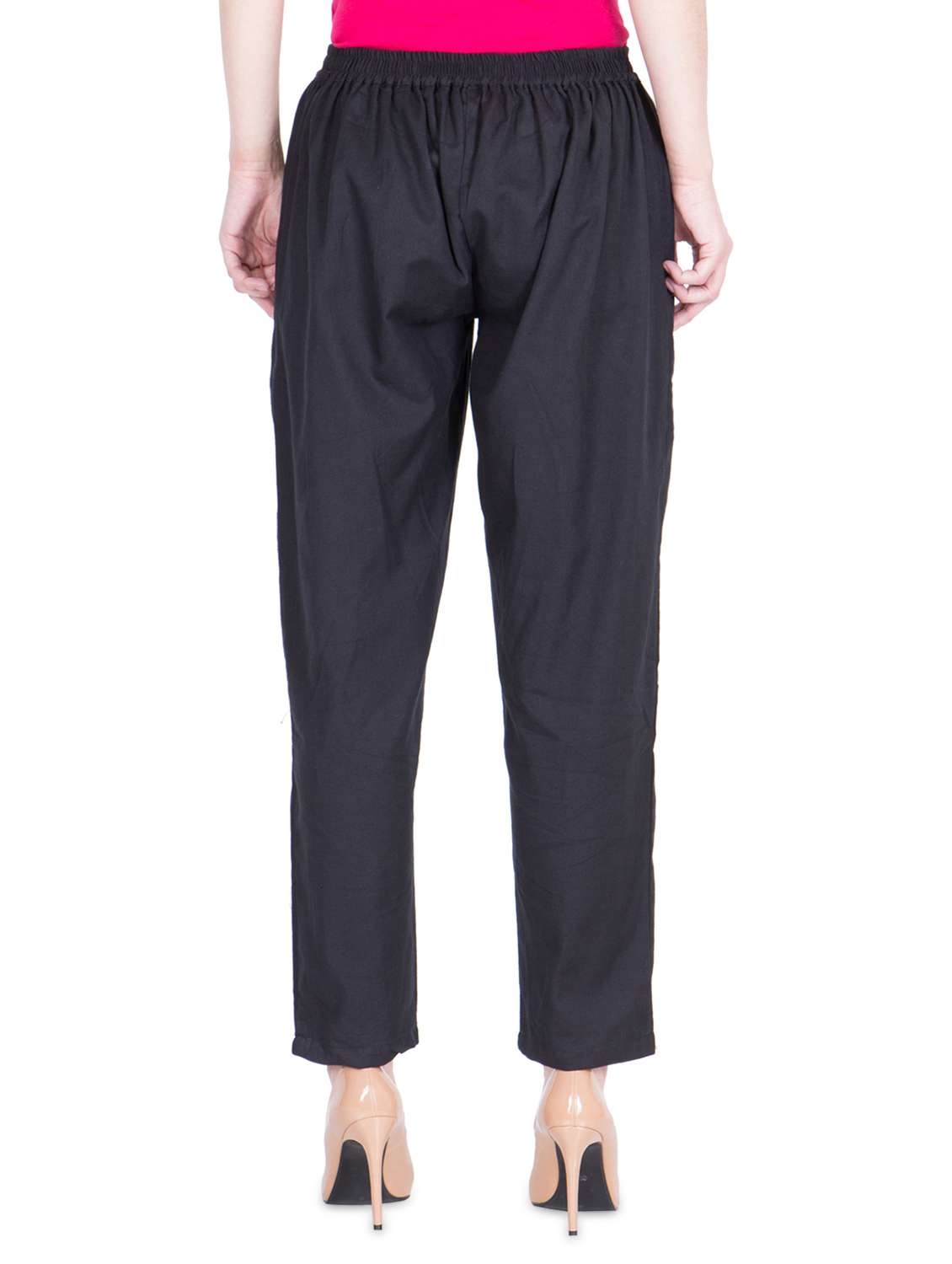 high rise peg trouser  - 16629920 -  Standard Image - 2