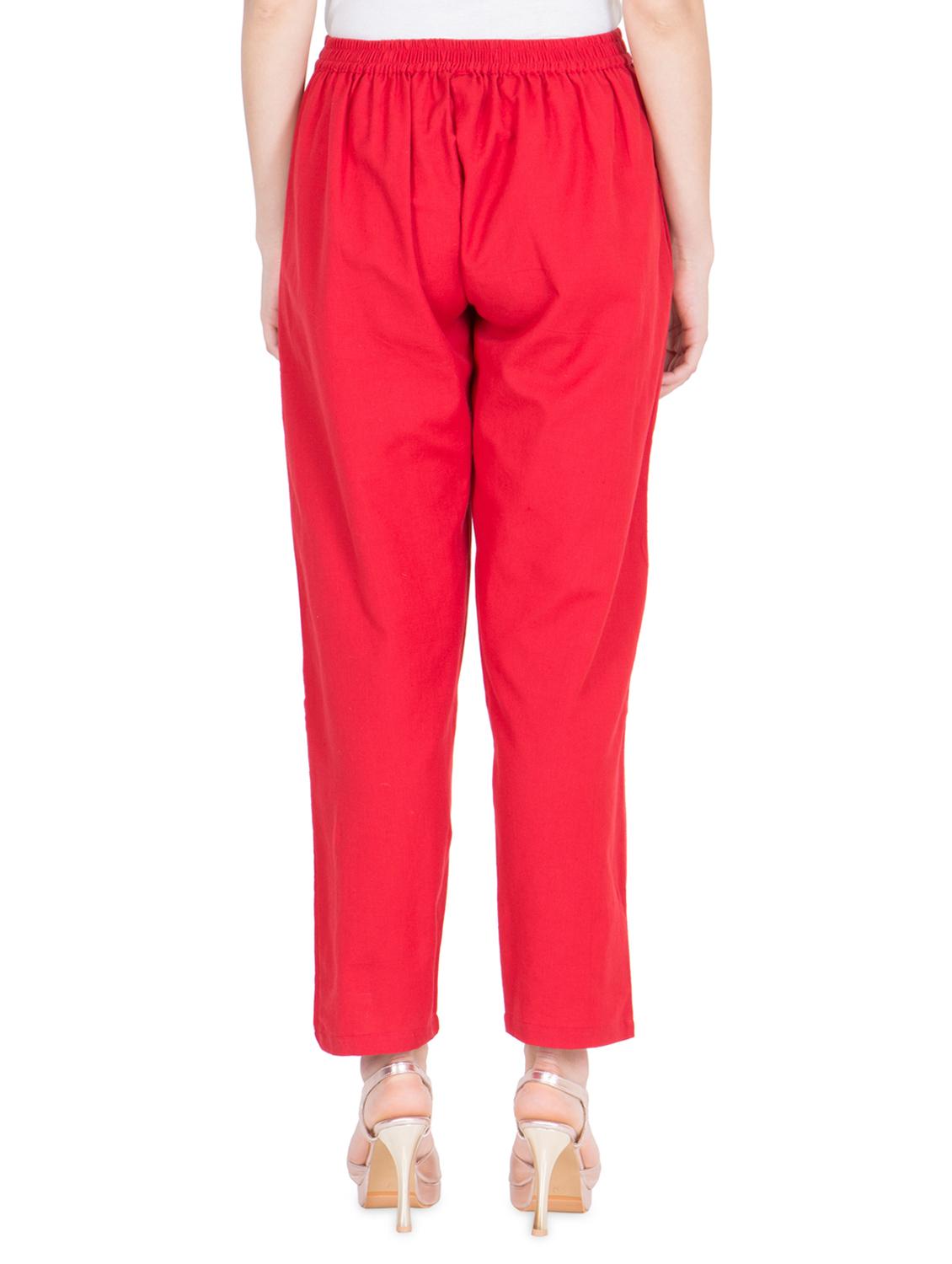 high rise pleated trouser - 16629923 - Standard Image - 2