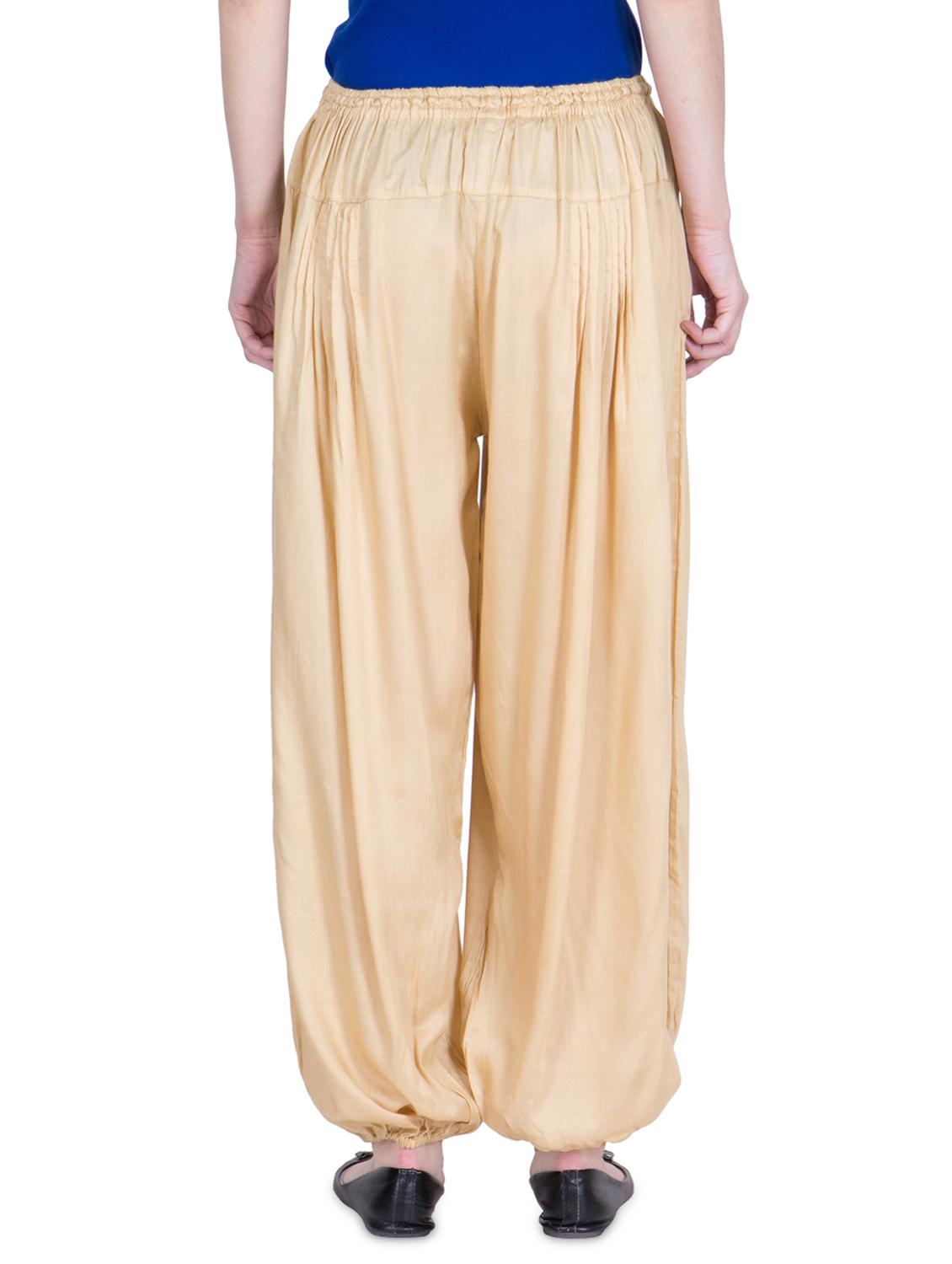 solid harem salwar - 16629956 - Standard Image - 2