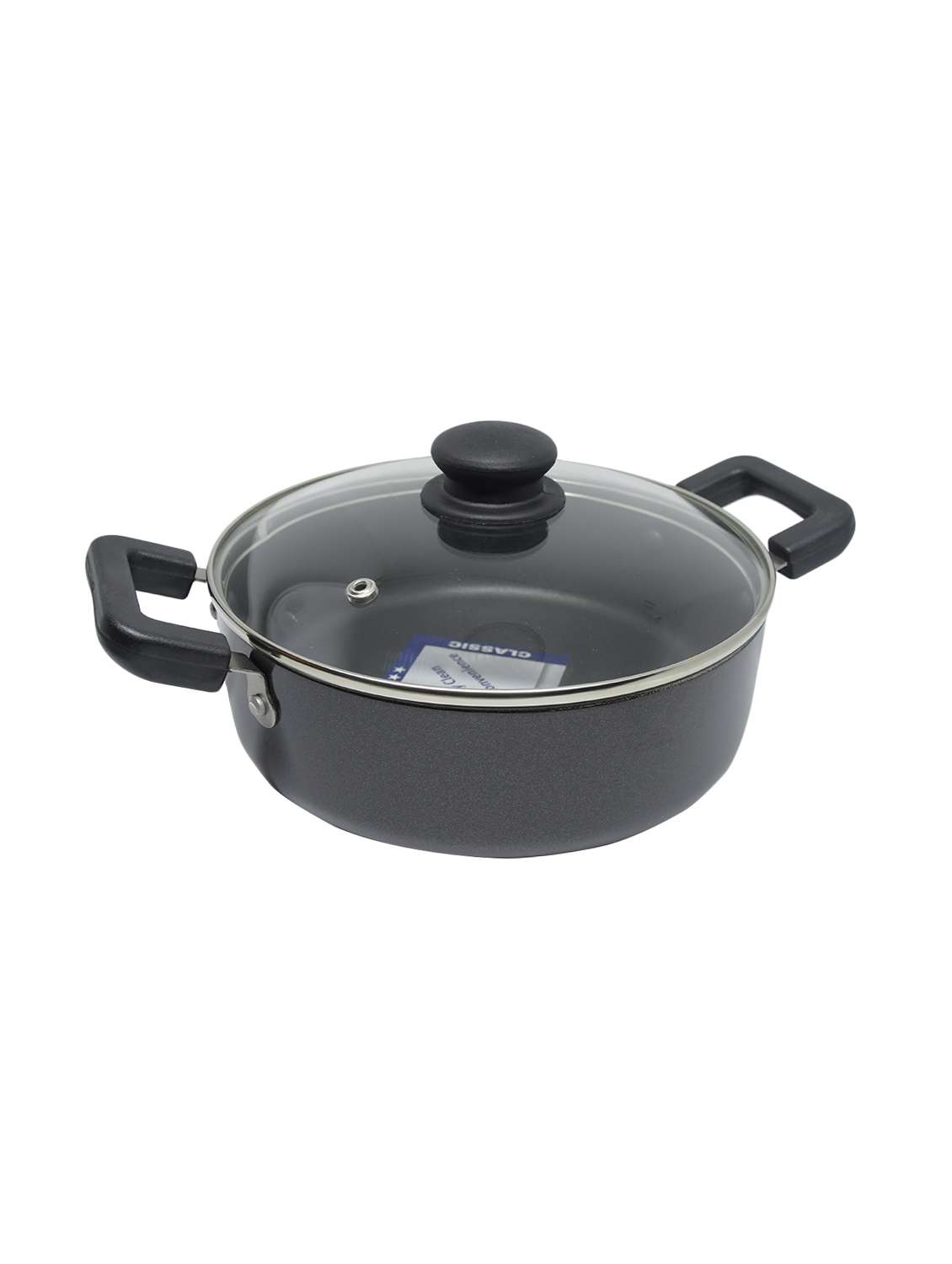 dupont teflon non stick induction friendly stew pot 