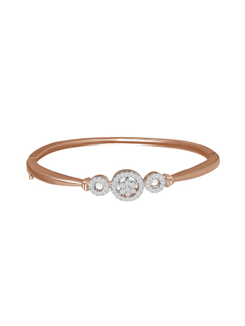 gold brass bangle  bracelet - 16635930 -  Zoom Image - 0