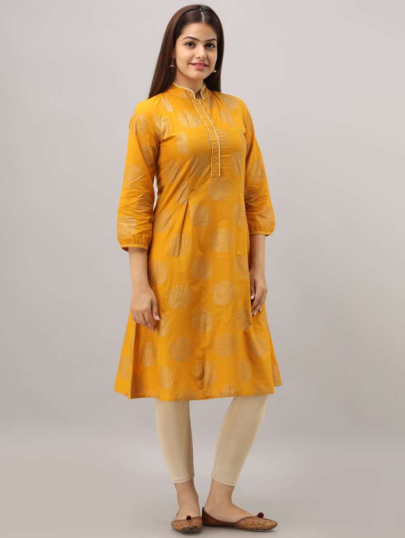 Women's A Line Kurta