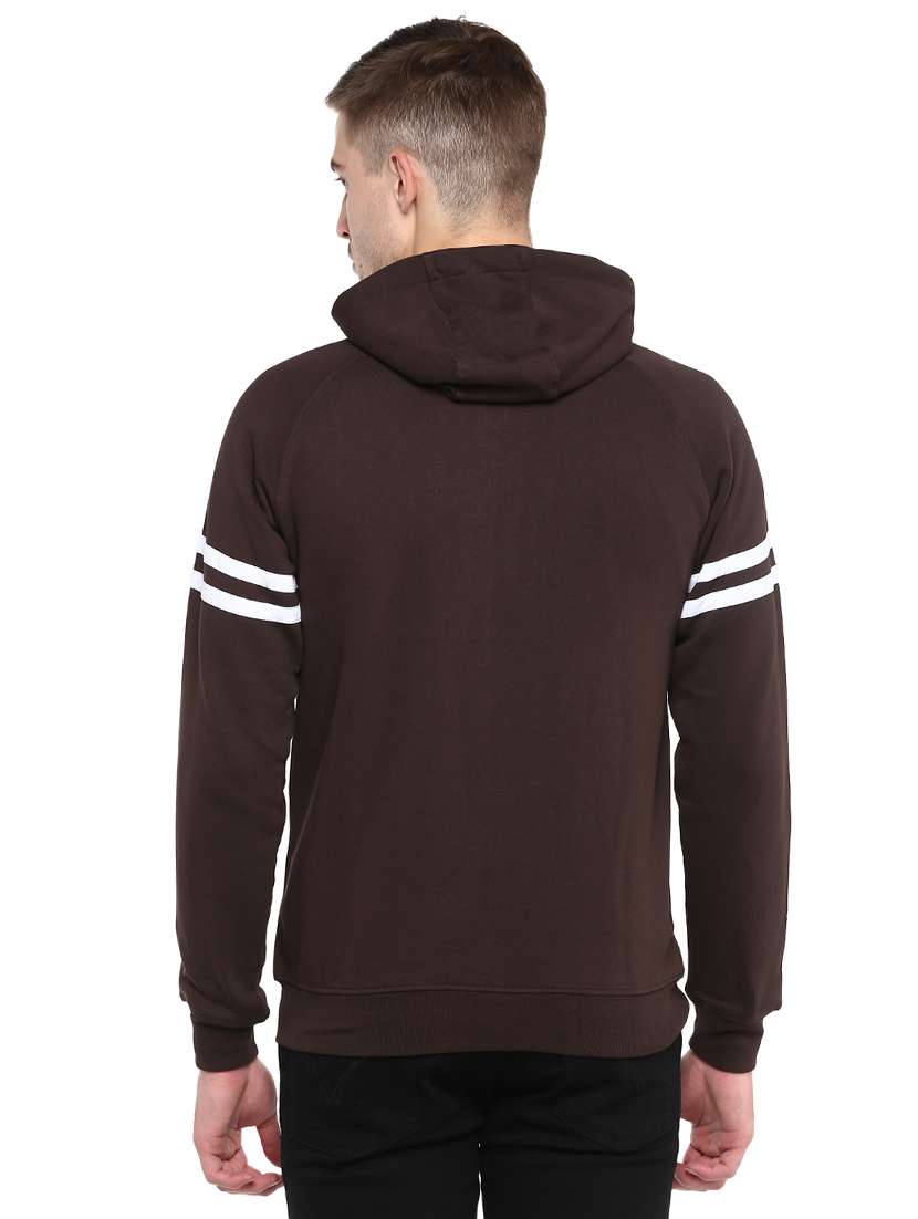 brown taped casual jacket - 16643833 -  Standard Image - 2