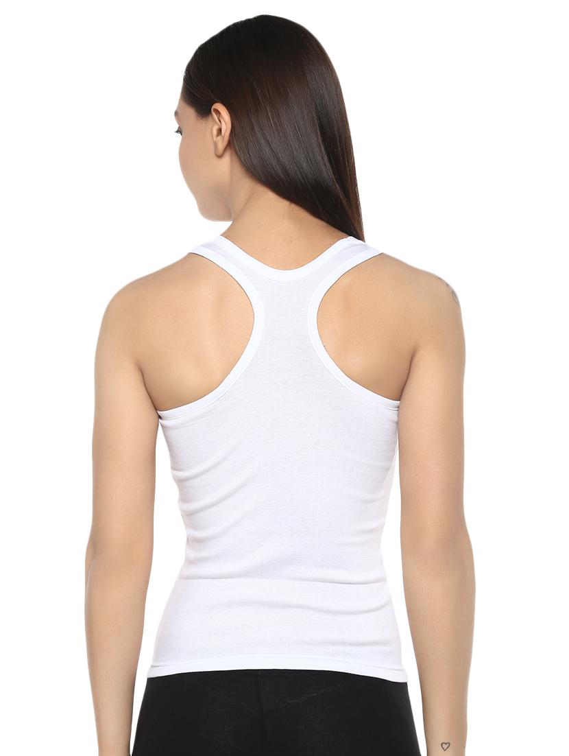 set of 2 racer back solid camisoles - 16648702 - Standard Image - 2