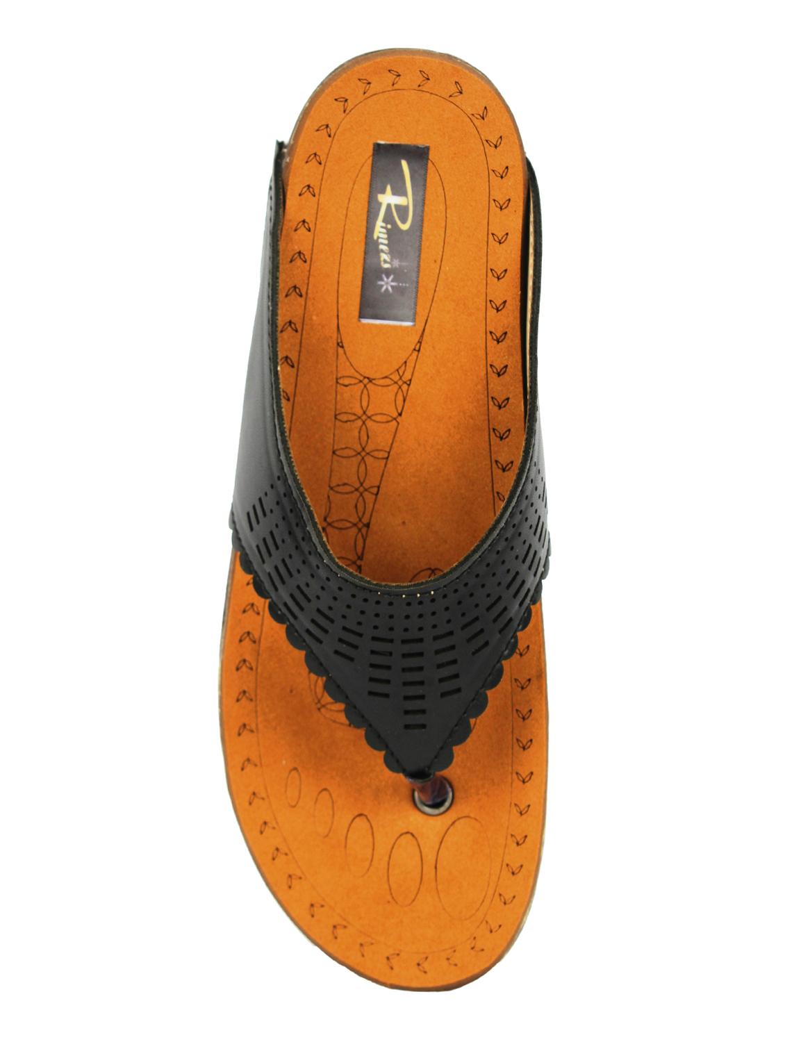 black toe separator sandals - 16649667 - Standard Image - 2