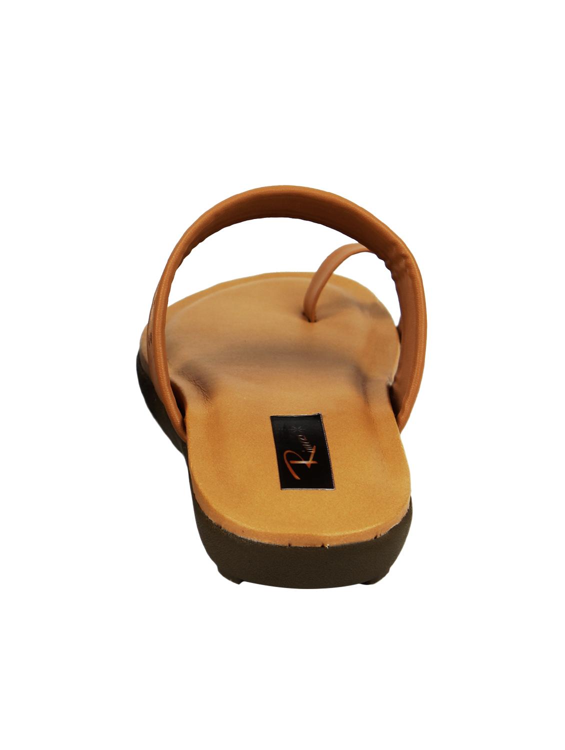 tan one toe sandals - 16649686 - Standard Image - 2