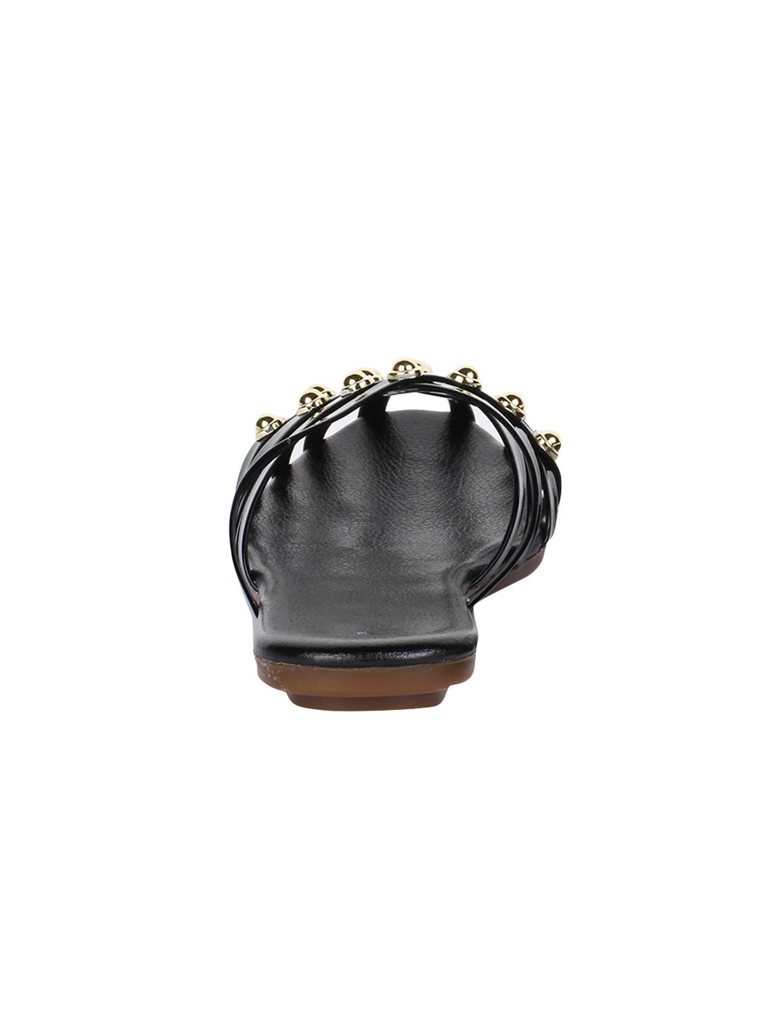 black mules sandals - 16650329 - Standard Image - 2